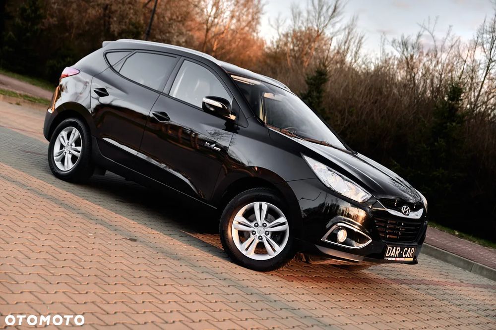 Hyundai ix35 1.7 CRDi Premium 2WD - 37