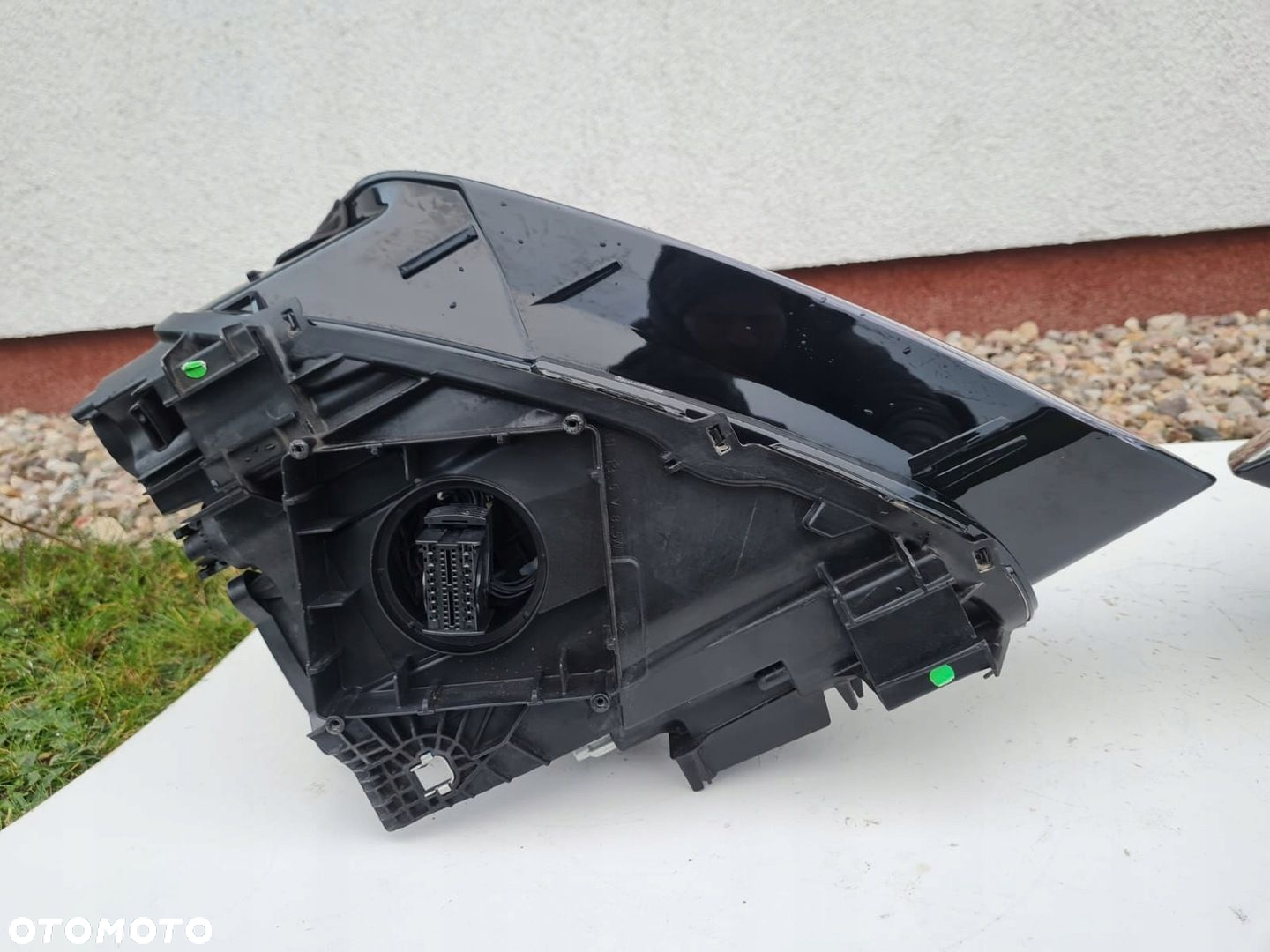 AUDI Q2 SQ2 81A Lampy przód Full Led 81A941033, 81A941034 - 11