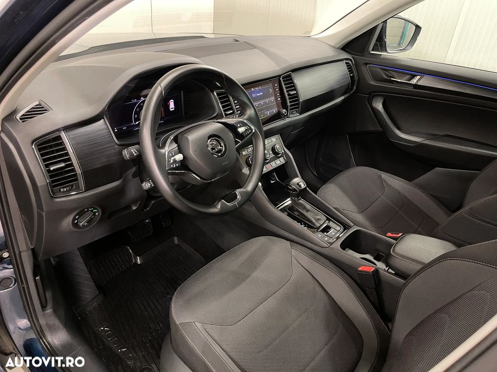 Skoda Kodiaq 2.0 TDI 4X4 DSG Ambition - 6