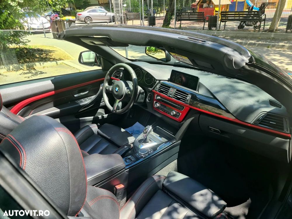 BMW Seria 4 425d Aut. Sport Line - 11