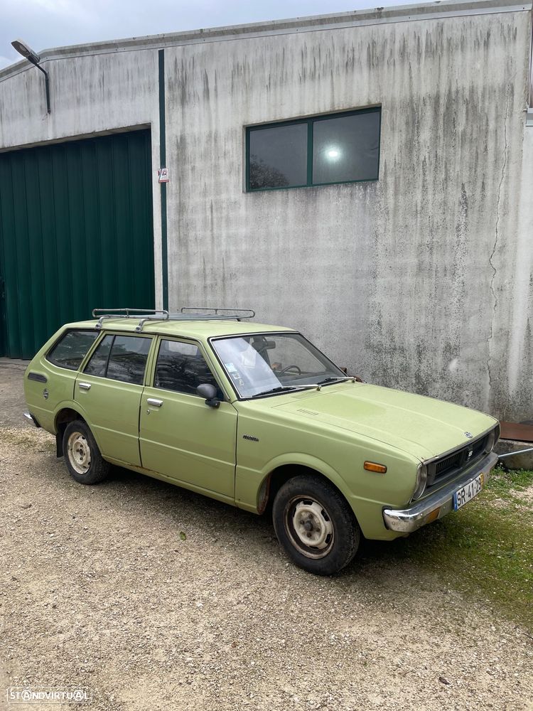 Toyota Corolla - 2