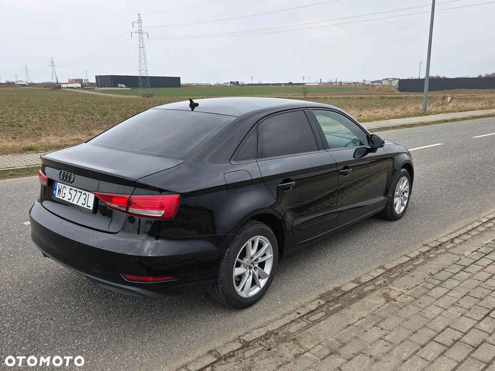 Audi A3 Limousine 1.6 TDI S tronic - 16