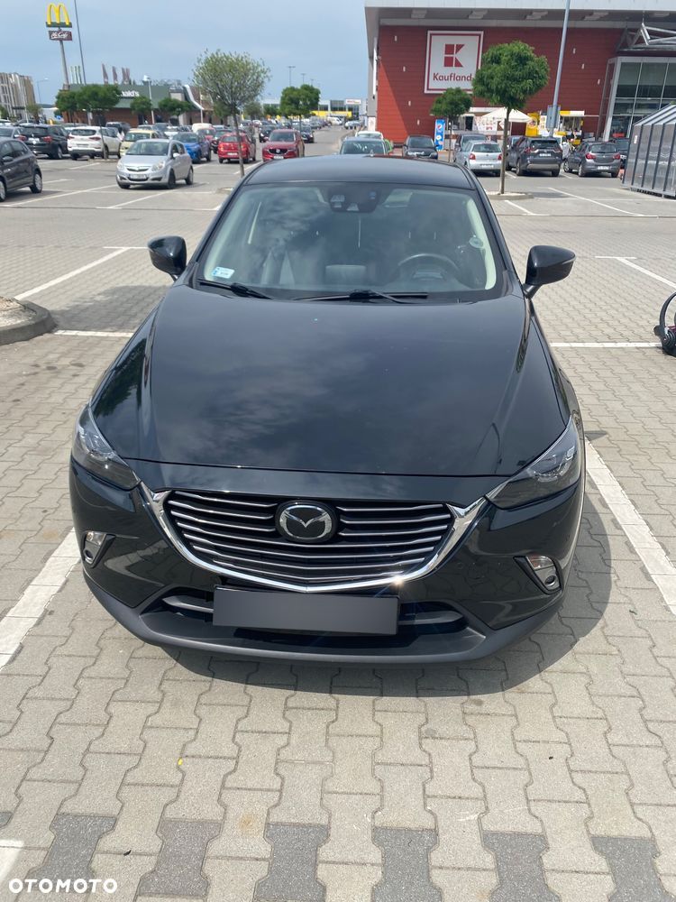 Mazda CX-3 2.0 Skypassion AWD - 1