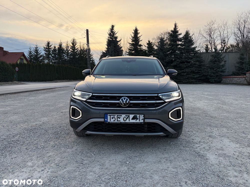 Volkswagen T-Roc 1.5 TSI Style DSG - 2