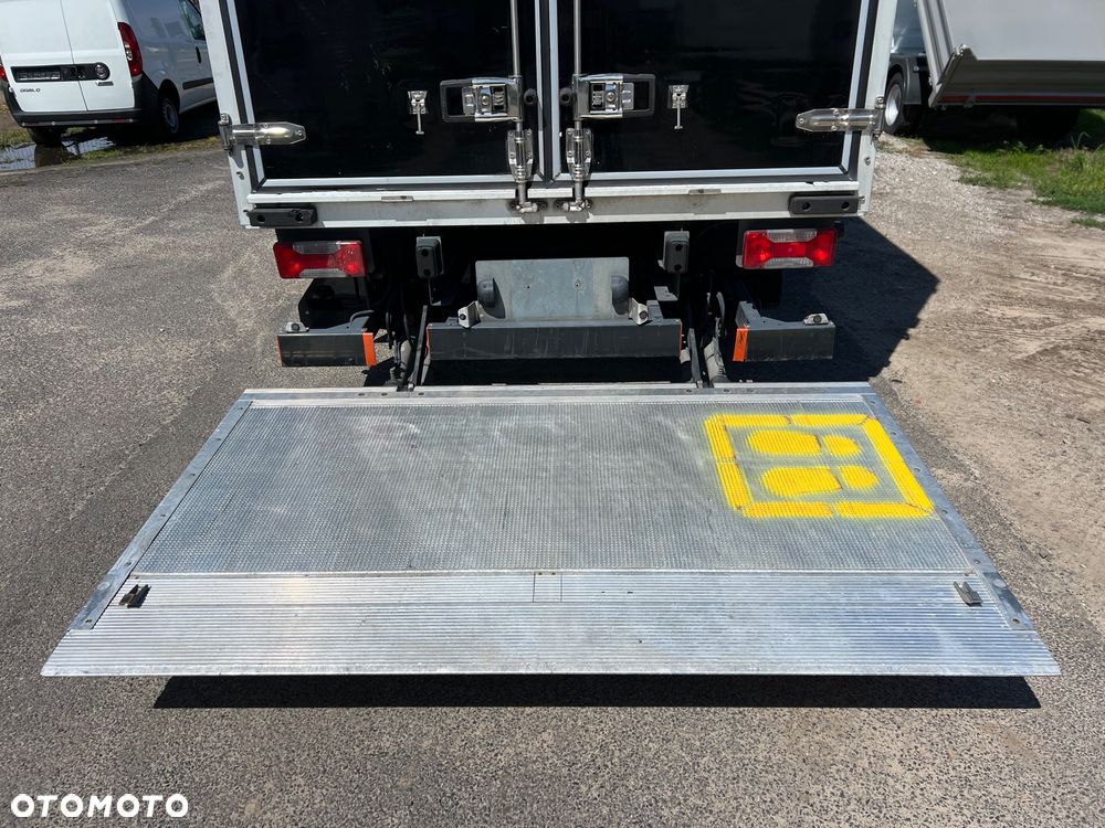 Iveco Daily 35C14 Automat/Klima/Winda (634) - 10