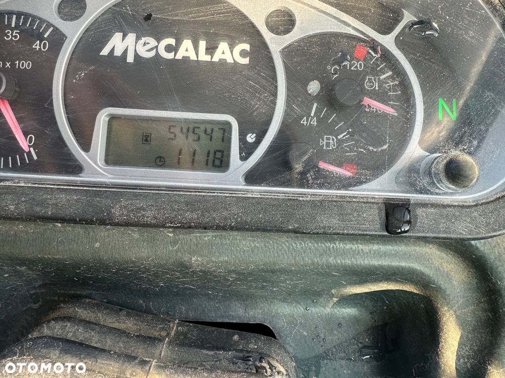 Mecalac AX 850 - 13
