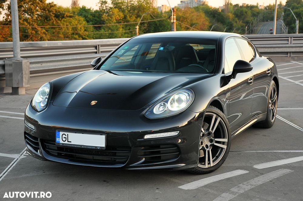 Porsche Panamera 3.0 Tiptronic S - 2
