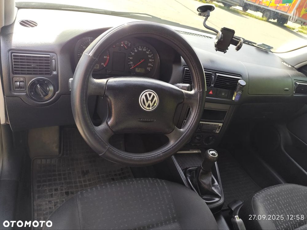 Volkswagen Golf IV 1.4 Basis - 14