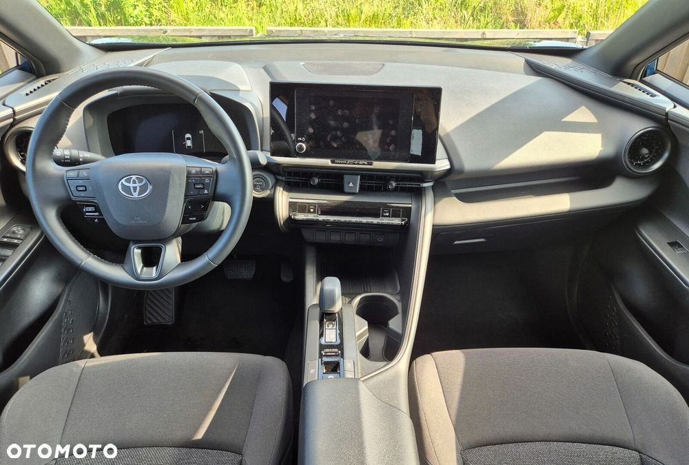 Toyota C-HR 1.8 Hybrid Comfort - 12