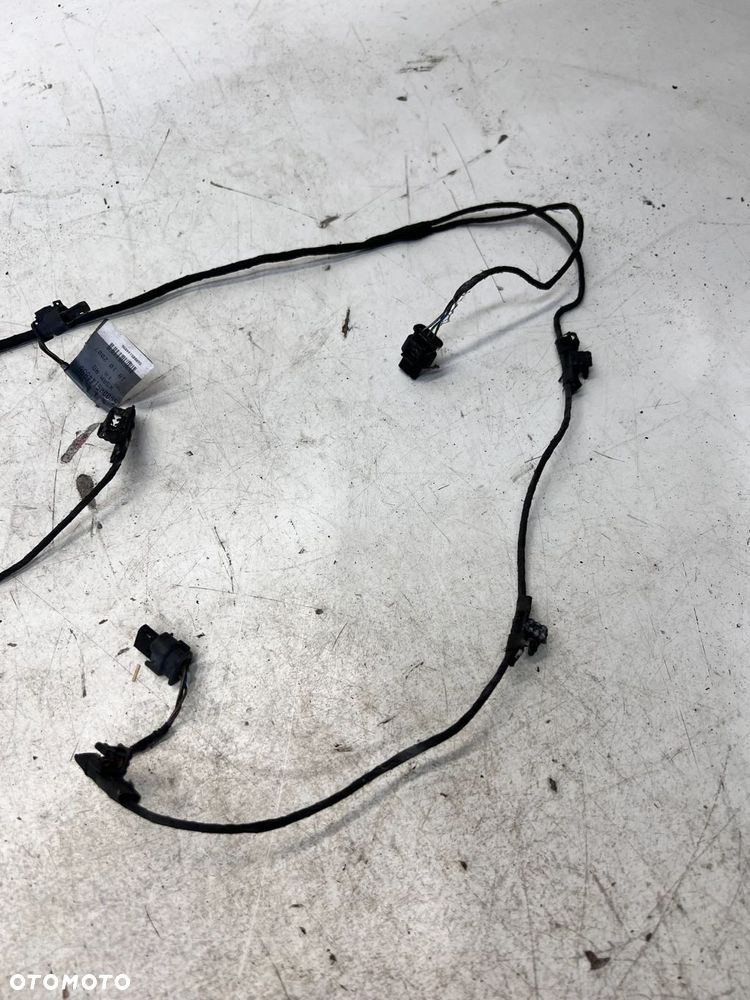 WIĄZKA PDC CZUJNIKÓW PRZÓD AUDI A4 B8 8K0971095 - 4