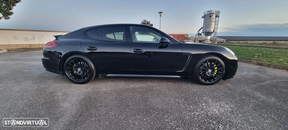 Porsche Panamera S E-Hybrid - 5