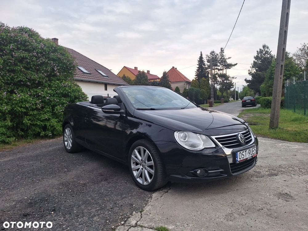 Volkswagen Eos 1.4 TSI - 29