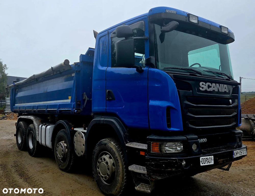 Scania G400 - 3