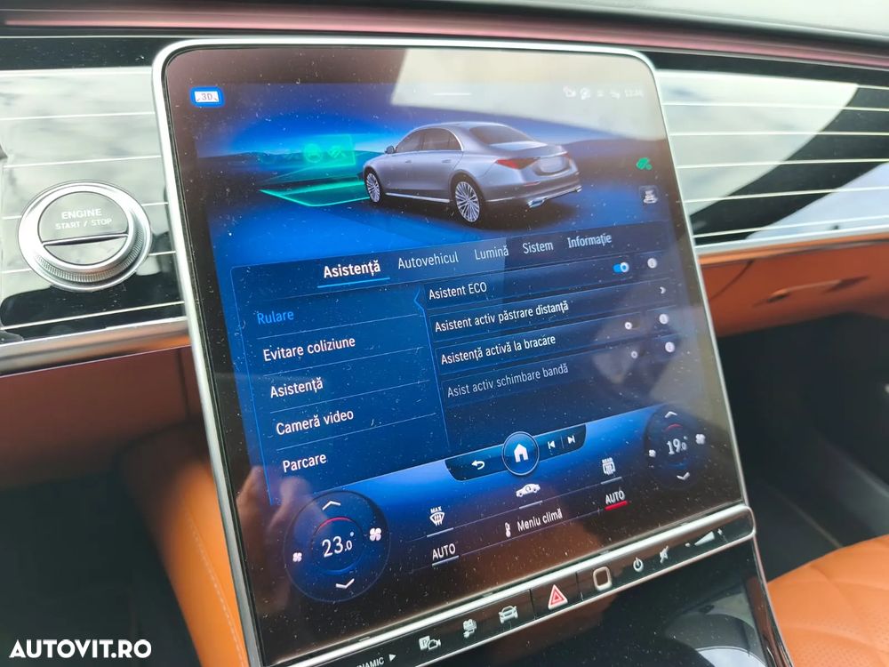 Mercedes-Benz S 580 e 4MATIC Long - 23