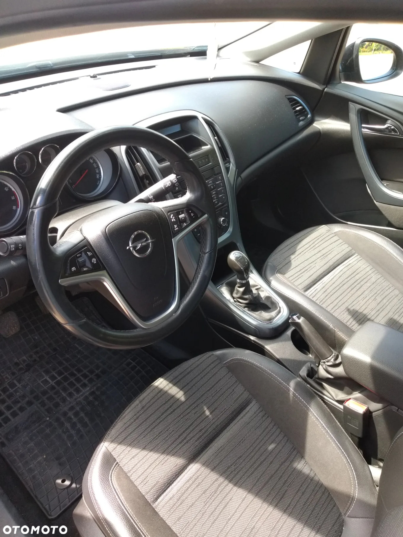 Opel Astra IV 1.6 Active - 11