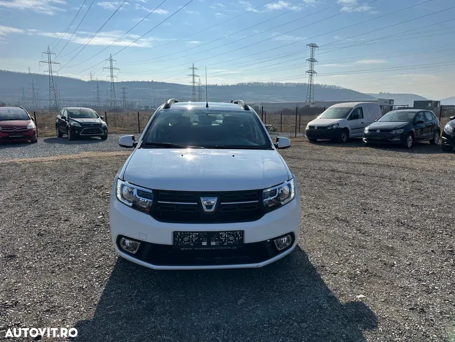 Dacia Logan MCV TCe 90 Laureate - 4