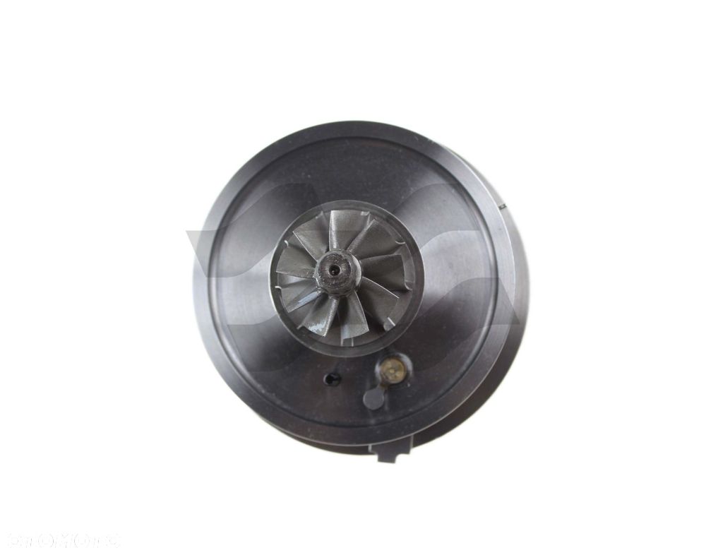 Środek rdzeń turbiny 9807873180 53039700394 Citroen C5 II 2.0L BlueHDI 133 kW - 2