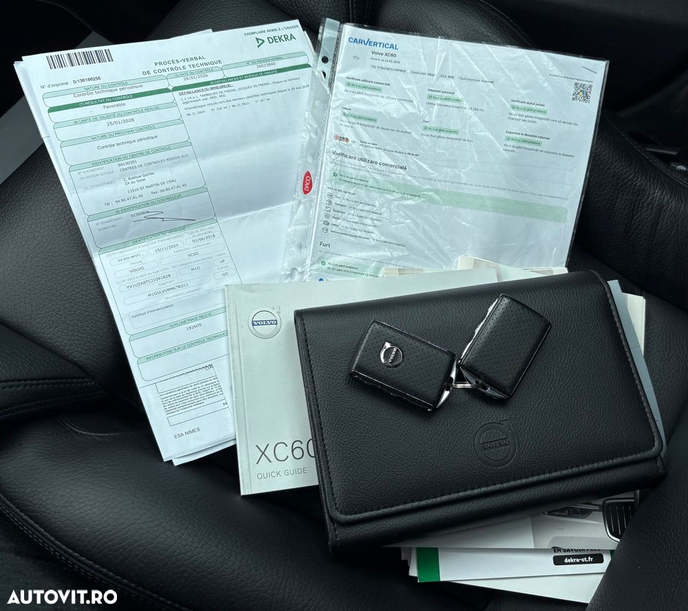 Volvo XC 60 - 27