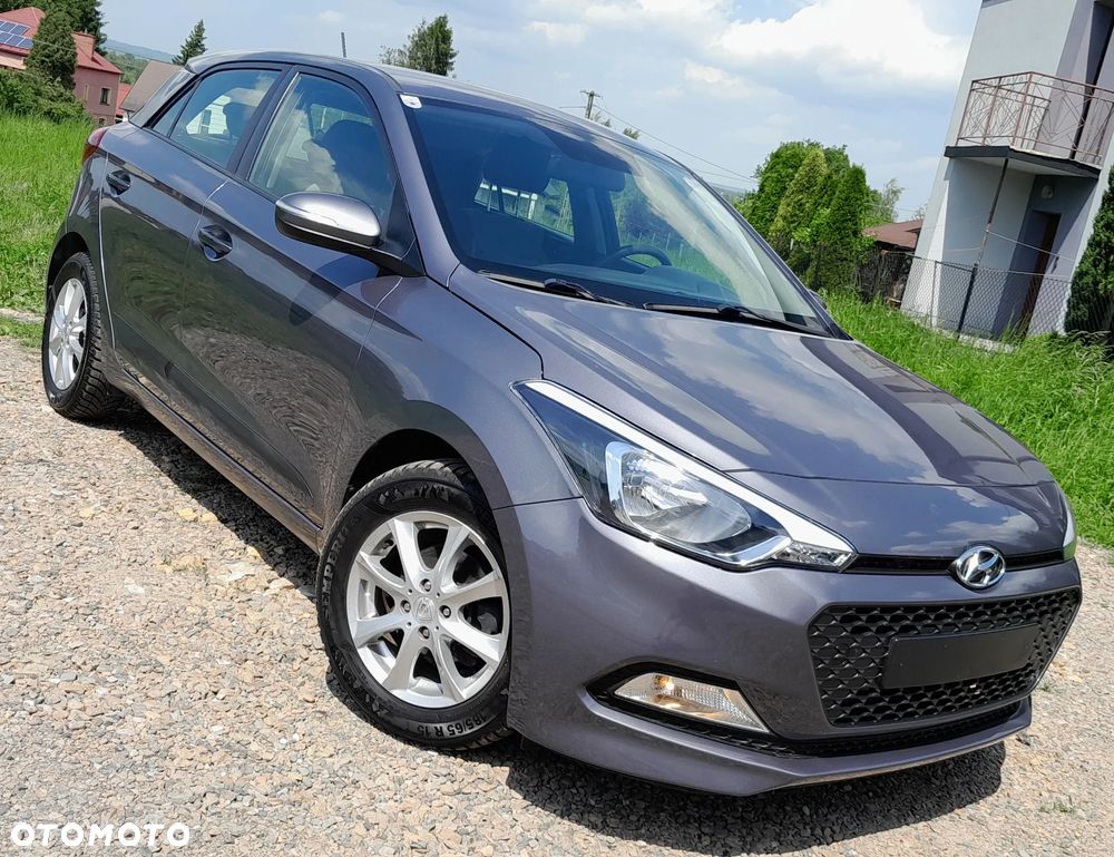 Hyundai i20 - 1