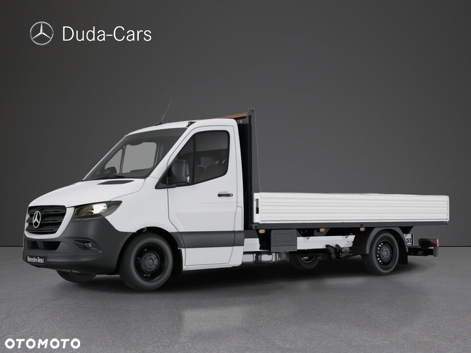 Mercedes-Benz 317 CDI PRO Skrzynia - 1