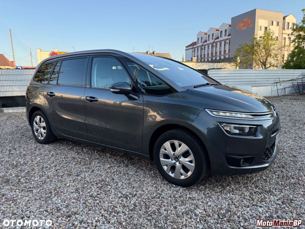 Citroën C4 Picasso - 5