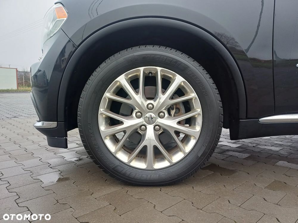 Dodge Durango 3,6 Citadel - 39