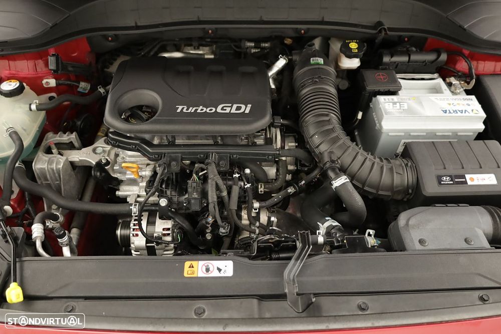 Hyundai Kauai 1.0 T-GDi Premium Pele/Tec Lima+Nav+Vision - 23