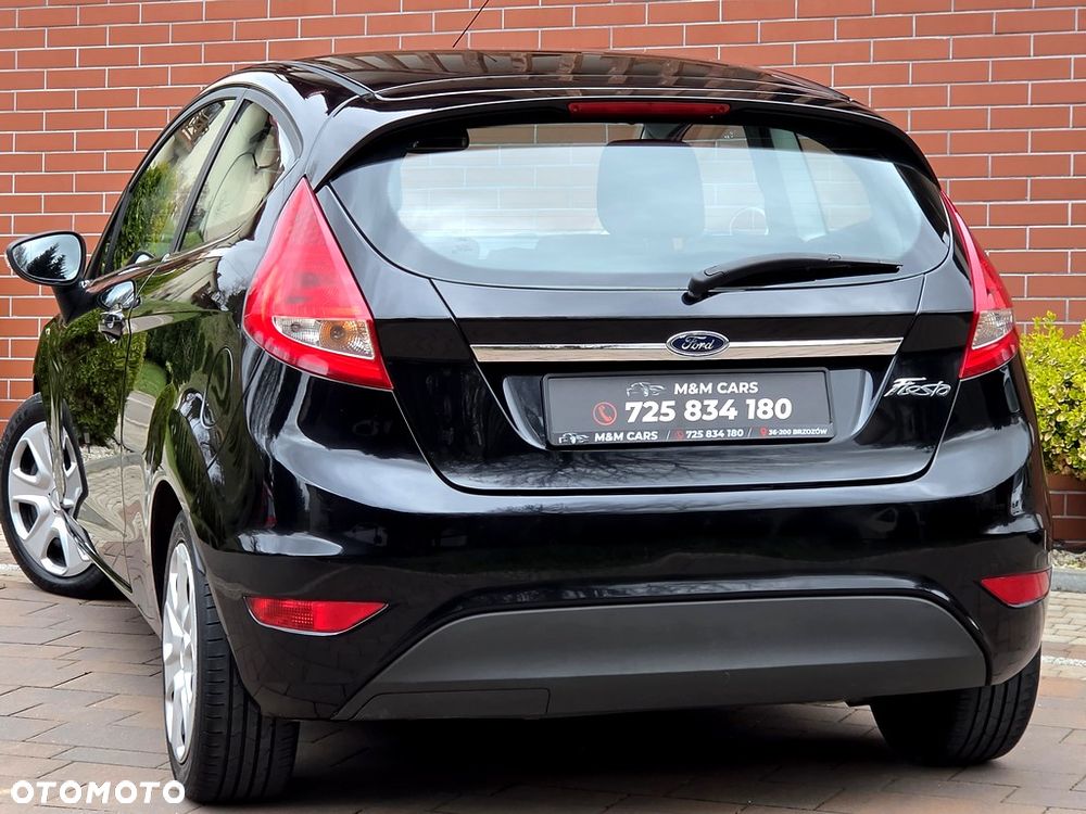 Ford Fiesta 1.4 Champions Edition - 15