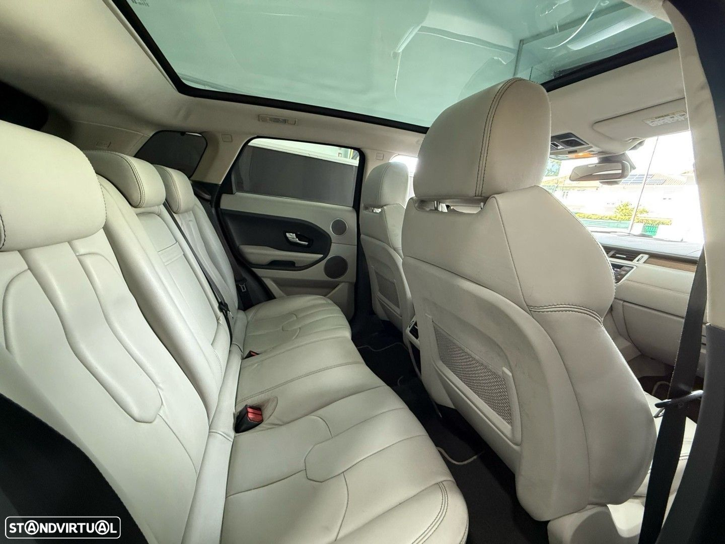 Land Rover Range Rover Evoque 2.2 SD4 Prestige - 12
