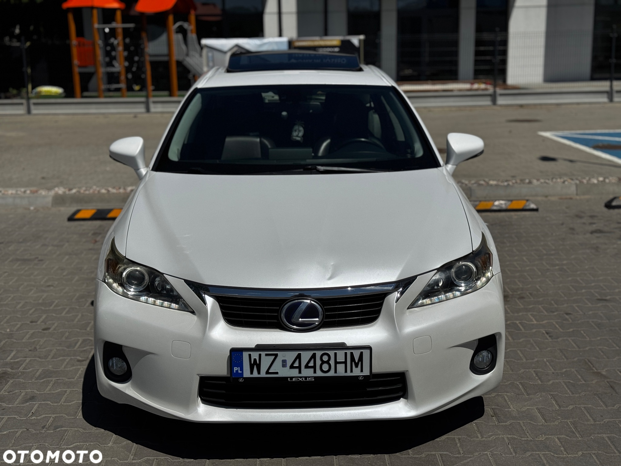 Lexus CT 200h Comfort - 2