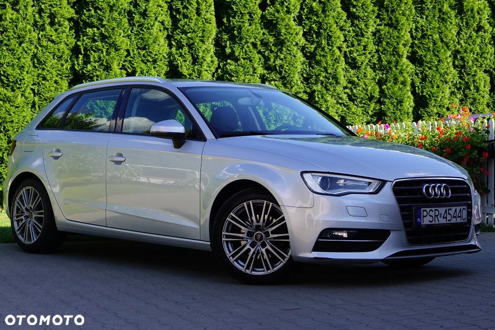 Audi A3 Sportback 2.0 TDI S tronic - 3