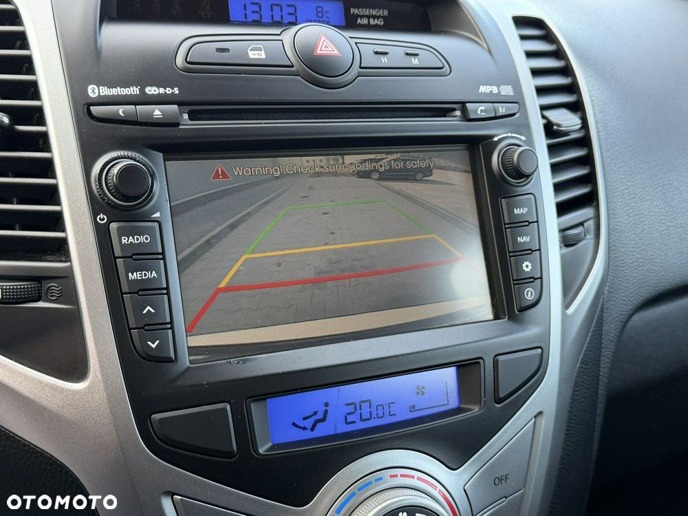 Hyundai ix20 1.6 CRDi blue Comfort - 25