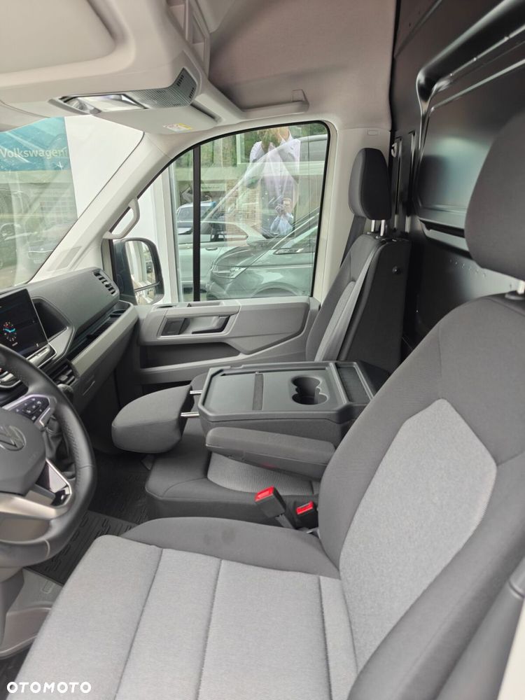 Volkswagen Crafter L4H3 | 177 KM | LED | KAMERA | HAK | ergoComfort - 9