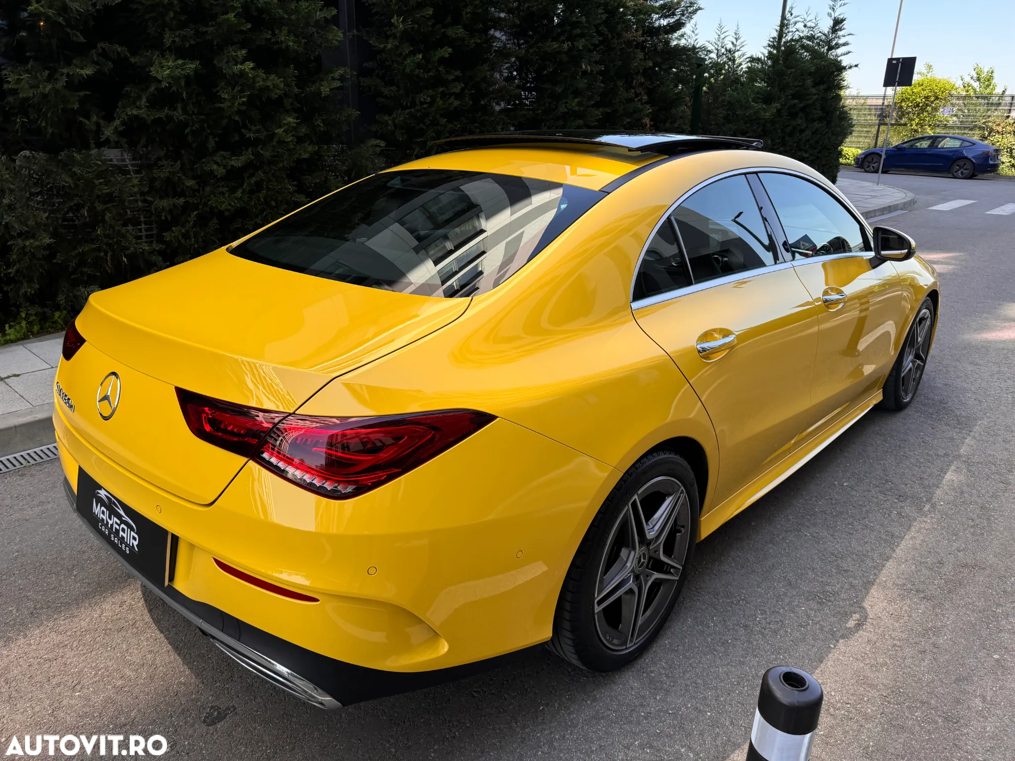 Mercedes-Benz CLA 180 d Shooting Brake 7G-DCT AMG Line - 5