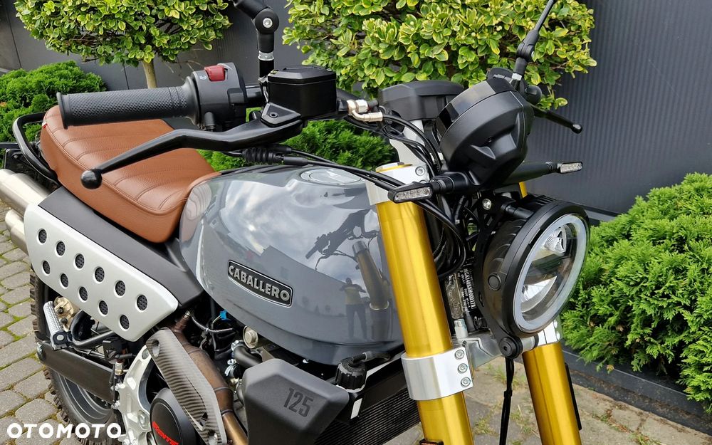 Fantic Cabalero 125 - 14