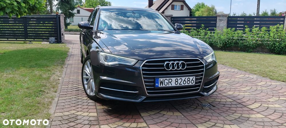 Audi A6 Avant 2.0 TDI Ultra DPF S tronic - 1