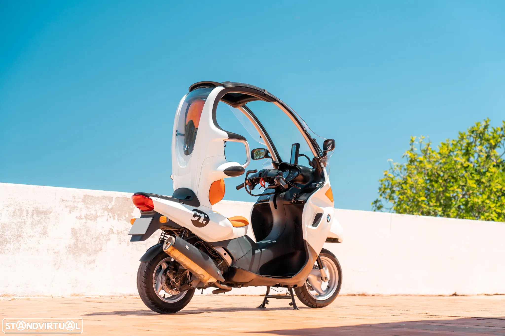 BMW C1 - 25