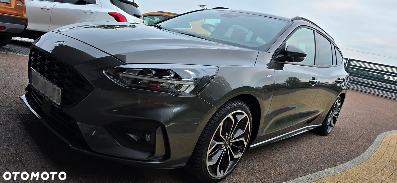 Ford Focus 1.5 EcoBoost ST-Line Business - 10