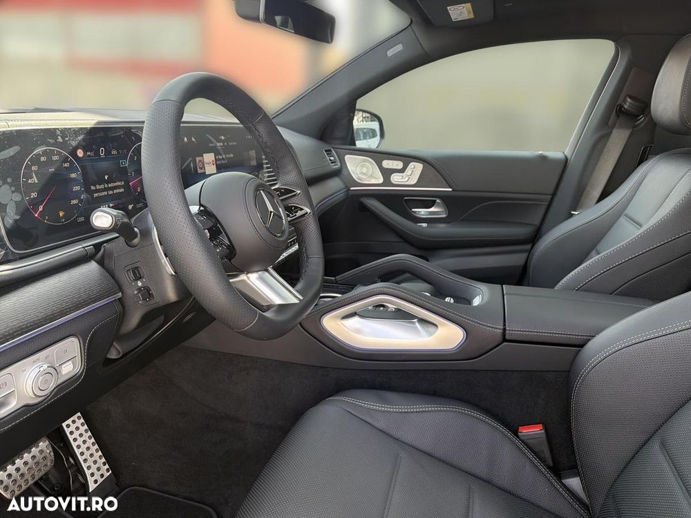 Mercedes-Benz GLE Coupe - 13