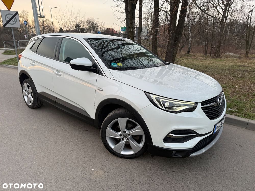 Opel Grandland X 2.0 D Start/Stop Automatik Business INNOVATION - 1