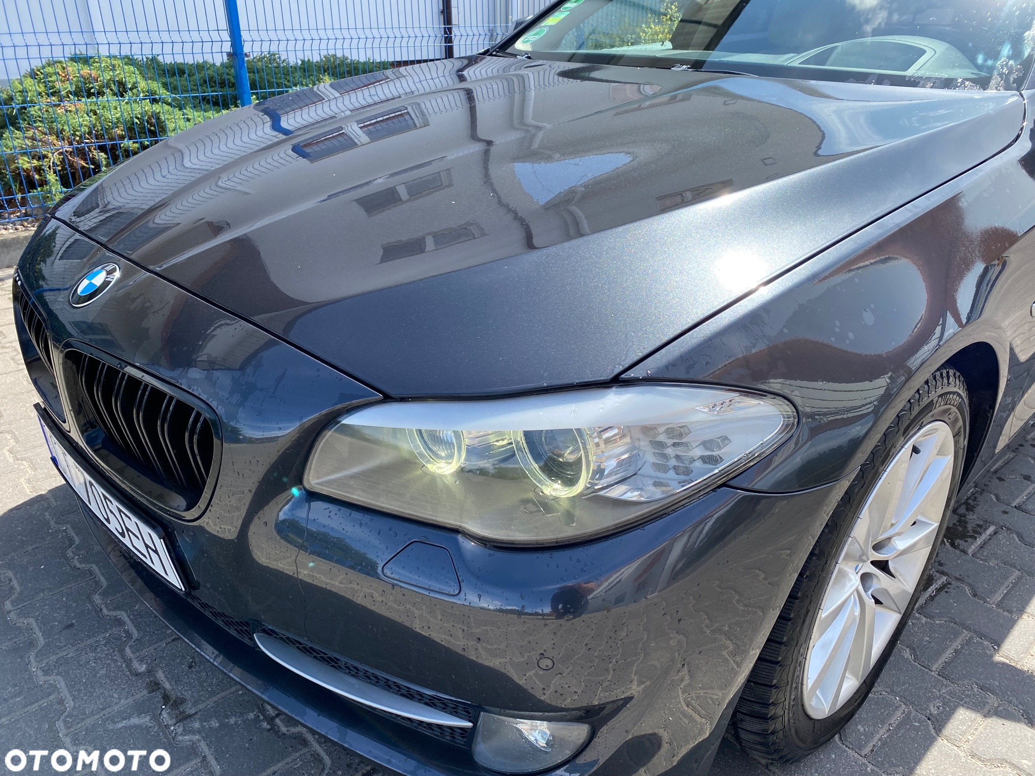 BMW Seria 5 528i - 10