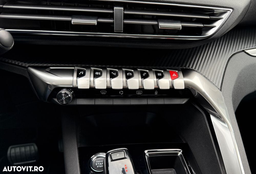 Peugeot 3008 1.5 BlueHDI S&S EAT8 GT-Line - 28