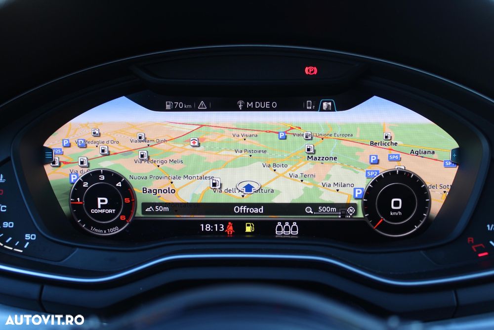 Audi A4 Avant 2.0 40 TDI quattro S tronic S Line - 33