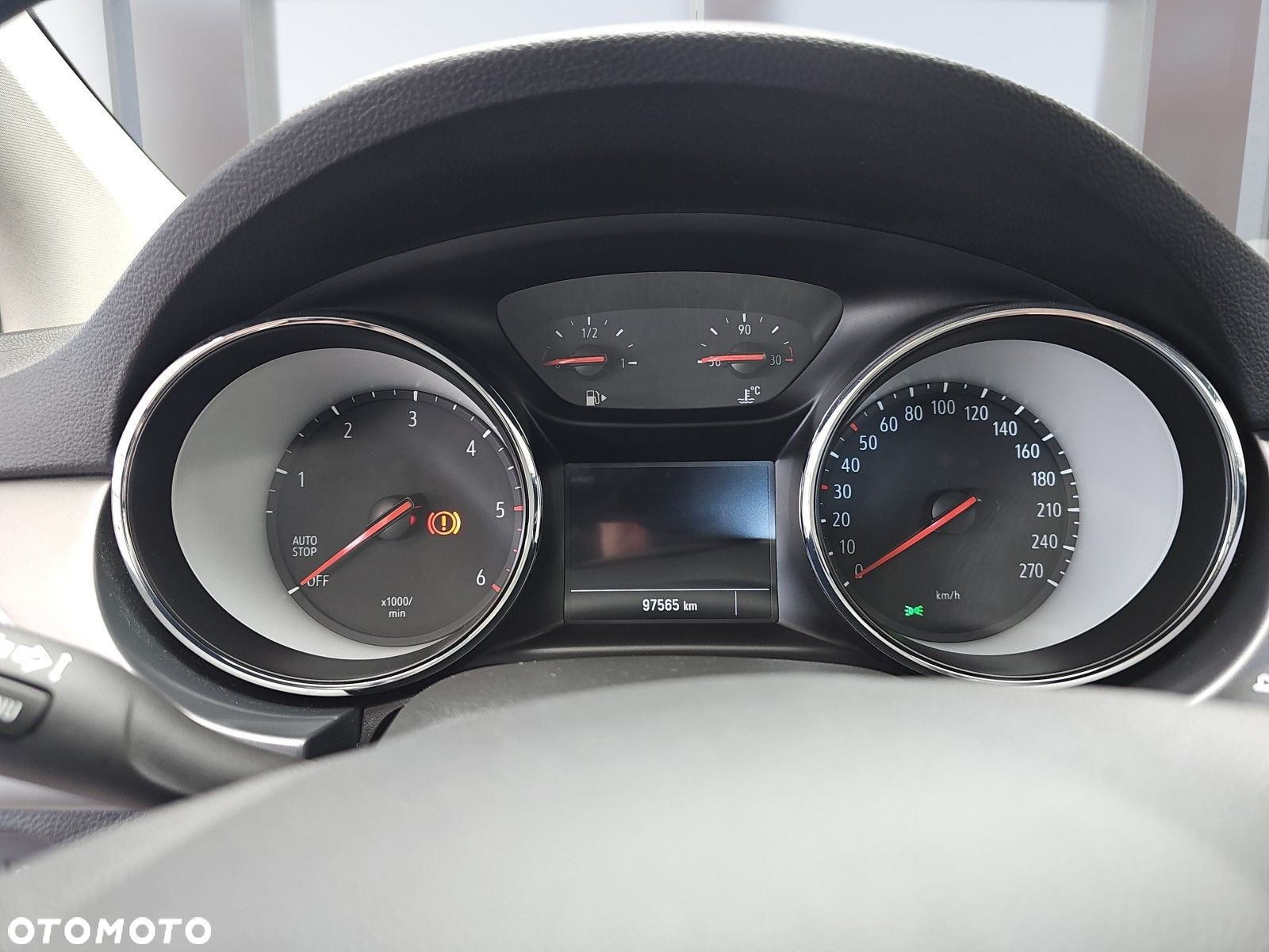 Opel Astra - 14