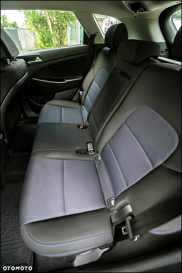Hyundai Tucson - 8