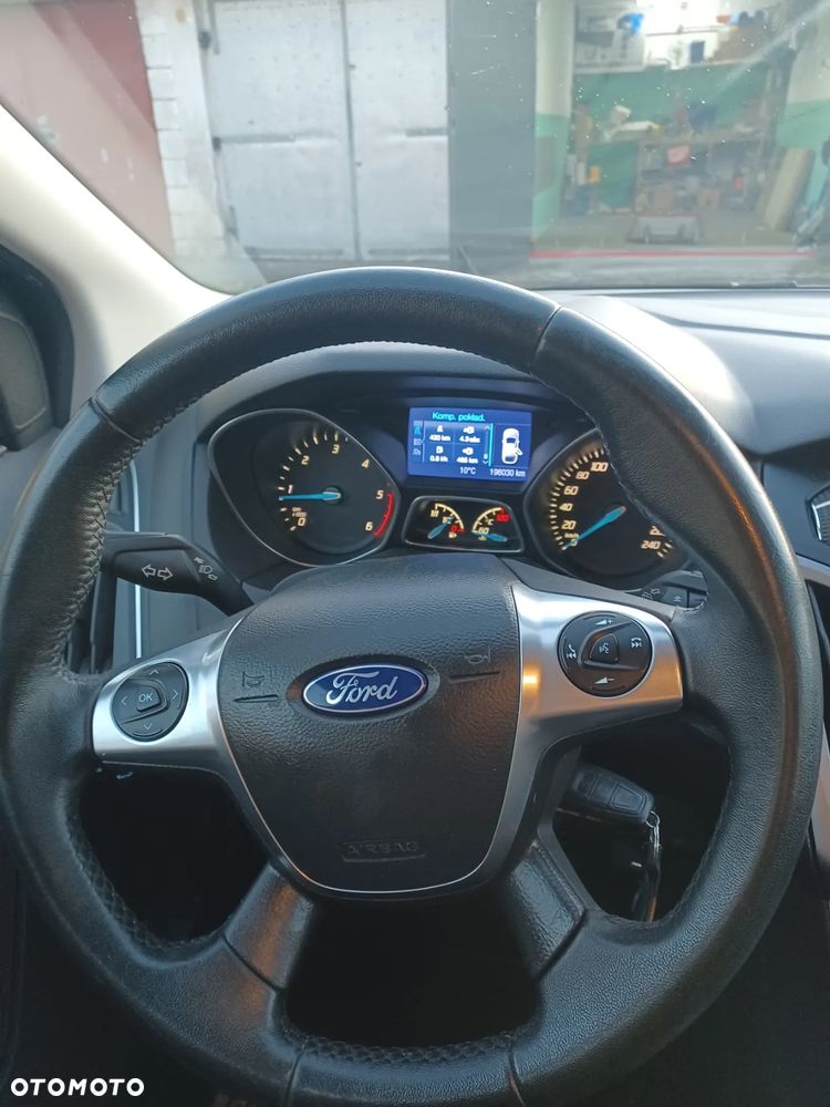 Ford Focus 1.6 TDCi DPF Champions Edition - 3