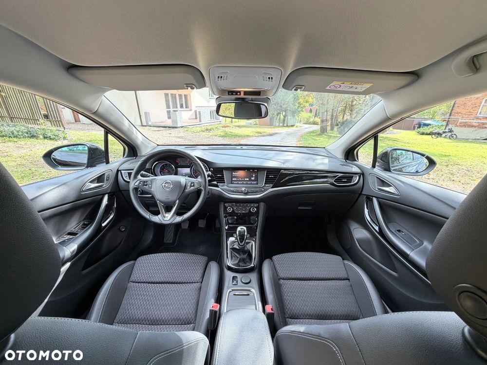 Opel Astra 1.4 Turbo Start/Stop Innovation - 20