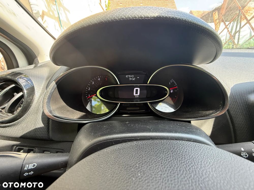 Renault Clio Energy dCi 90 Start & Stop 83g Eco-Drive - 13