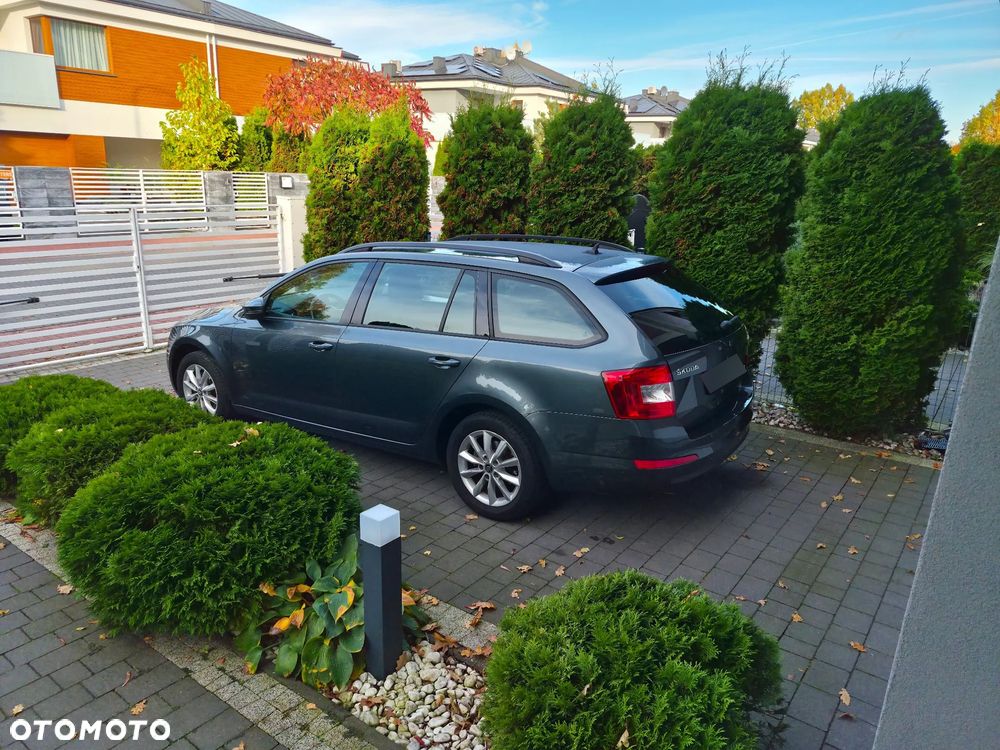 Skoda Octavia 2015 photo 5