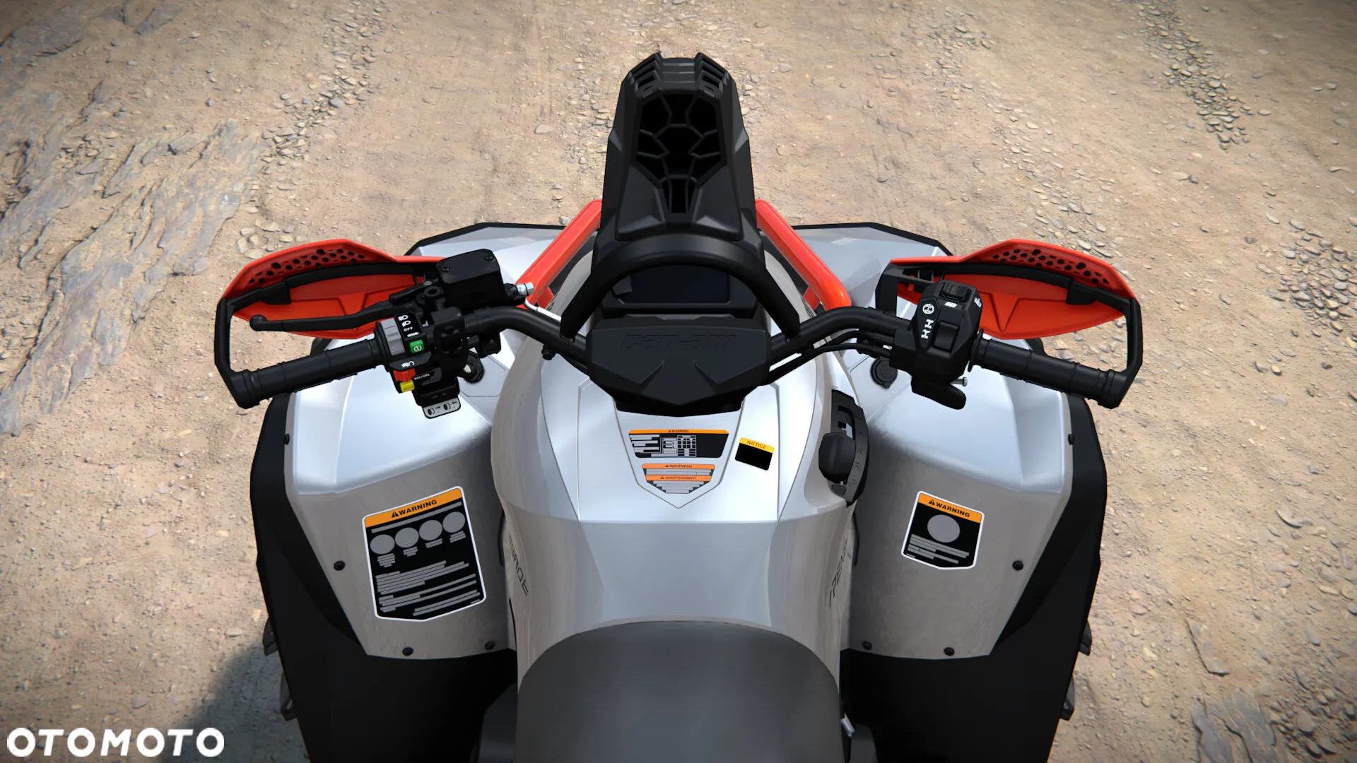 Can-Am Renegade - 9